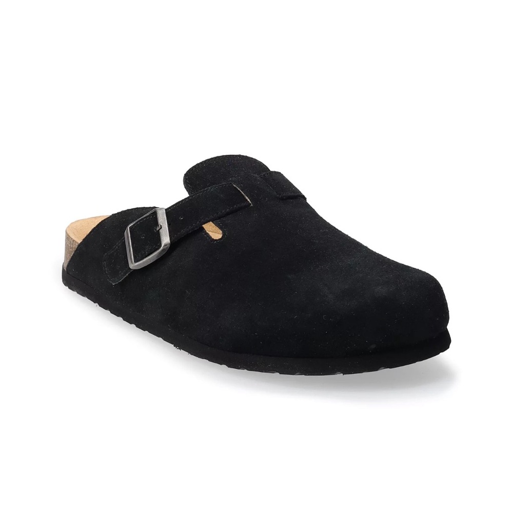 Birkenstock clogs size 5 soft footed L4